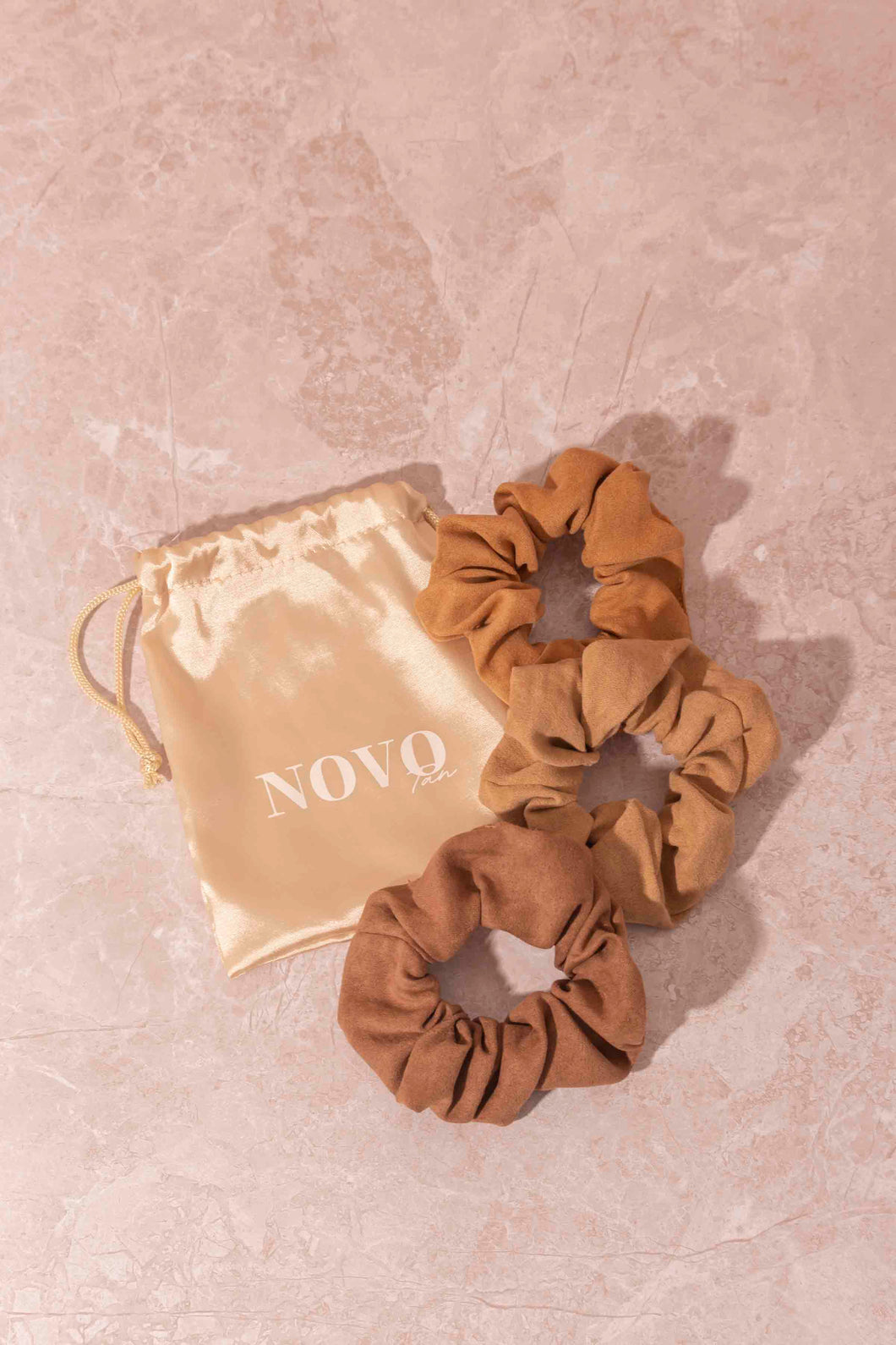 NOVO Scrunchie Trio